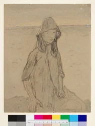 Estudio de una niña