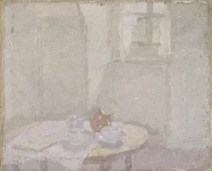 El pequeño interior, c.1926 (óleo sobre lienzo)