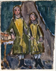 Hermanas victorianas
