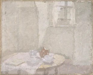 El pequeño interior, 1926