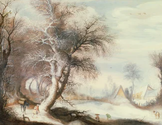 Paisaje Invernal