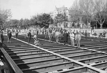 1896-17 ferrocarril Arena carretera György Klösz 2