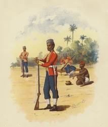 11º Infantería Nativa de Bengala
