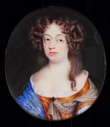 Frances Pierrepont, Duquesa de Newcastle