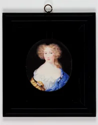 Lady Margaret Cavendish, luego duquesa de Newcastle