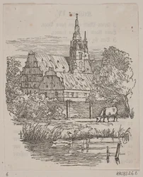 Castillo de Frederiksborg