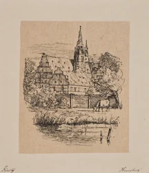 Castillo de Frederiksborg