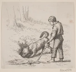 Ilustración de: "Hr. Mikkel"