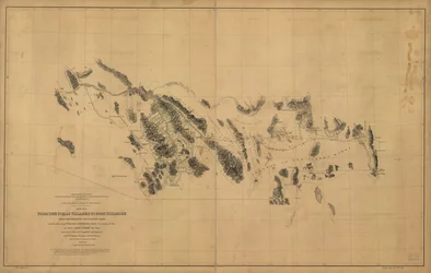 De las aldeas pimas a Fort Fillmore : de las exploraciones y encuestas