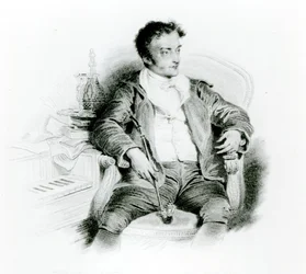 Ernst Theodor Amadeus Hoffmann (1776-1822)