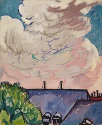 Nubes, 1910-1912