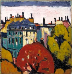 Paisaje, París