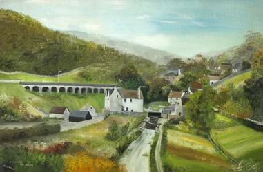 Chalford el Valle, Gloucestershire