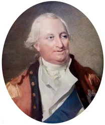 Charles Cornwallis, 1er Marqués Cornwallis, comandante militar inglés