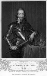 Carlos I de Inglaterra, siglo XIX