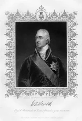 Charles Whitworth, Vizconde Whitworth, siglo XIX