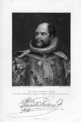 Príncipe Augusto Federico, Duque de Sussex, 1840