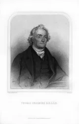 Thomas Chalmers, divino escocés, 1870