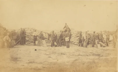 Batería Hays