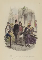 Ilustración para Lewis Arundel o El ferrocarril de la vida de Frank E Smedley