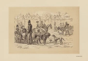 Los extremos se encuentran (grabado)