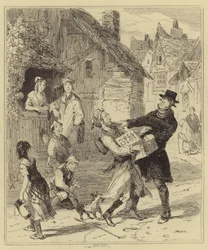 Engañando a un Judío