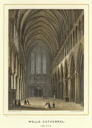 Catedral de Wells, la nave
