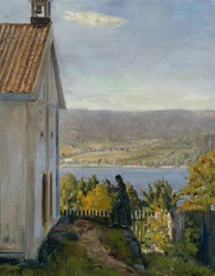 El almacén de Skoug