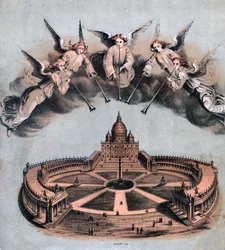 Las Trompetas de Plata, 1874-1879