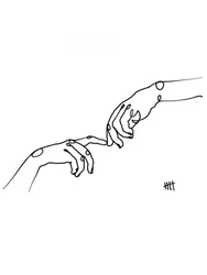 Toque minimalista