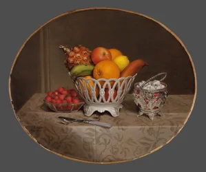 Pieza de fruta