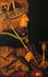 Retrato de Federico III (El pacífico)
