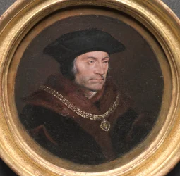 Retrato de Sir Tomás Moro