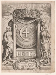Portada de Christian IV Reces 1643