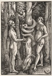 Adán y Eva