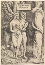 Adán y Eva