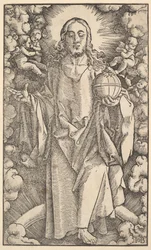 Cristo de Cristo y los Apóstoles, 1519