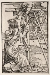 Descenso de la cruz