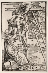 Descenso de la Cruz, 1505