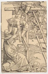Descendimiento de la Cruz, 1505
