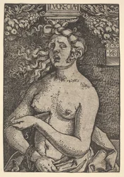 Lucrecia, ca. 1519