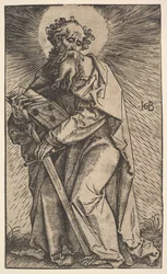 San Pablo de Cristo y los Apóstoles, 1519