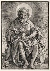 San Juan Bautista, ca. 1518-19