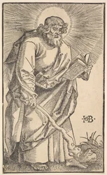San Judas Tadeo de Cristo y los Apóstoles, 1519