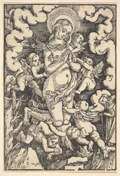 Santa María Magdalena, ca. 1512