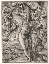 El Gran San Sebastián, 1514