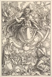 El Juicio Final, 1505