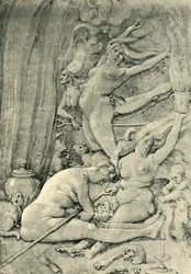 Brujas, 1514