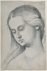 Busto de mujer