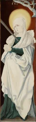 La Virgen de los Dolores